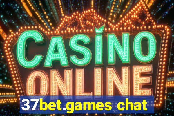 37bet.games chat